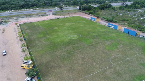 Sede Parque Social