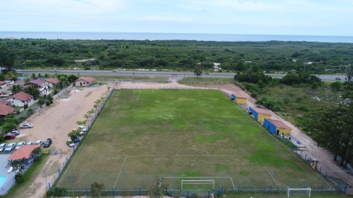 Sede Parque Social