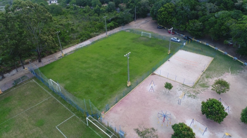 Sede Parque Social