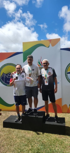 Medalhas XV Joids